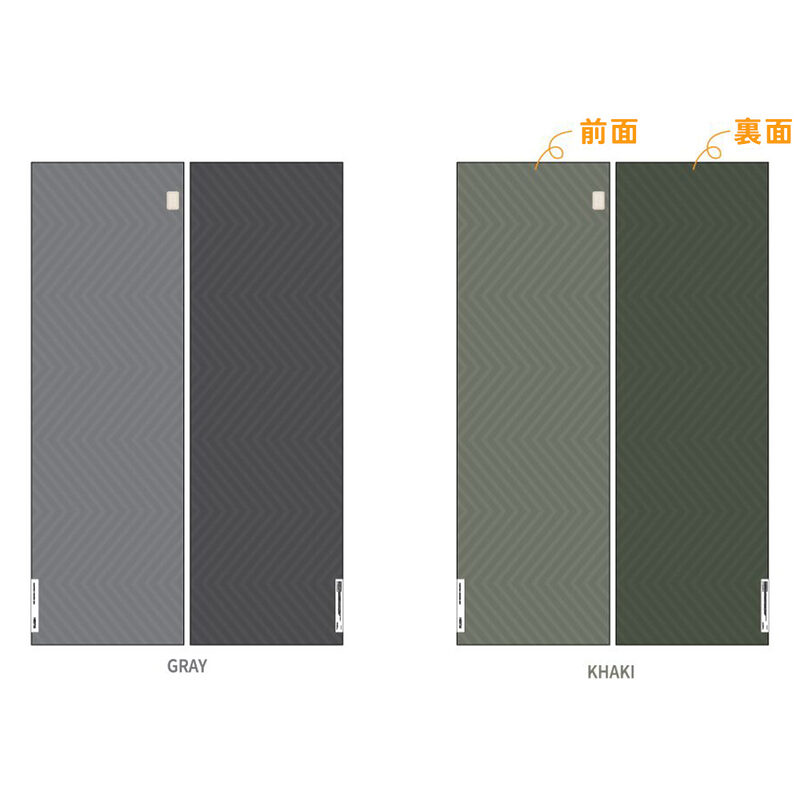 繊維が発熱するグラフェンパウダーシートがベッドサイズになって新登場