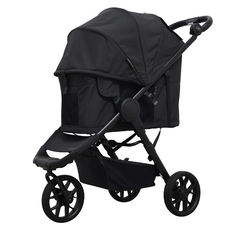 アウトドア対応の3輪ペットバギー「GO.BUGGY Dog」シリーズを発売