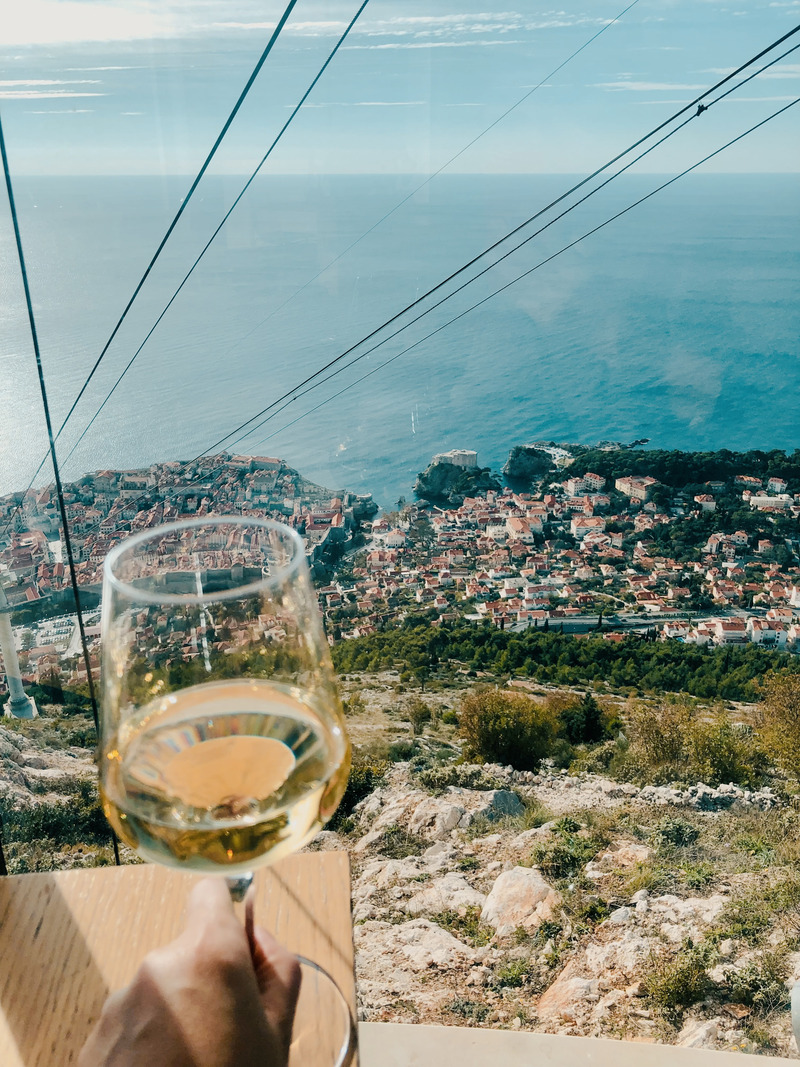 ドブロブニク・スルジ山