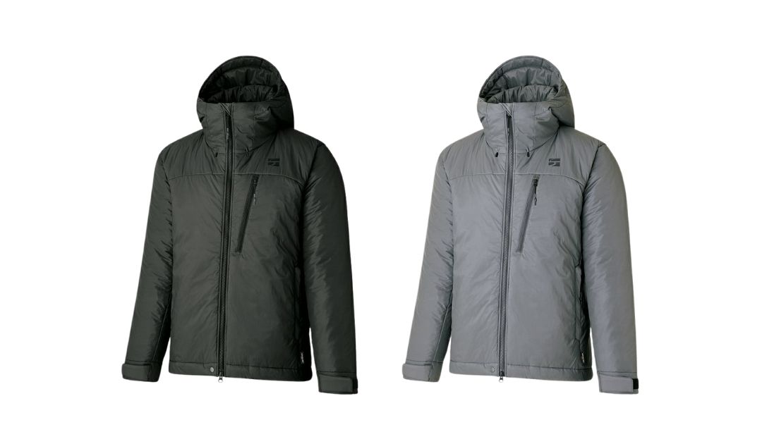 過酷な雪山で体温を守る finetrack「ポリゴンヘリオス」最高保温アウター登場