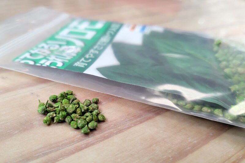 冬　野菜　家庭菜園