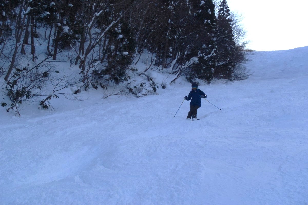 ヨガ×スキーで滑りが変わった!「軸」が整うオフトレ習慣