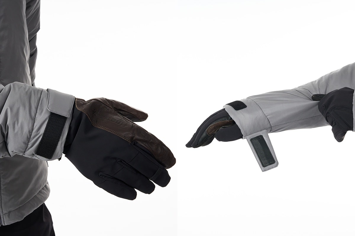 過酷な雪山で体温を守る finetrack「ポリゴンヘリオス」最高保温アウター登場