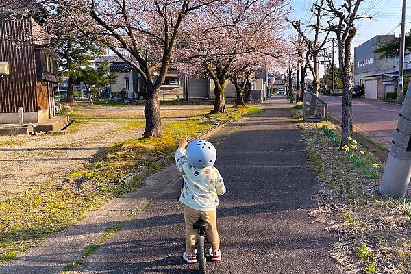 子どもと一緒に始めるアウトドアにおすすめ！家族で楽しむ週末サイクリング
