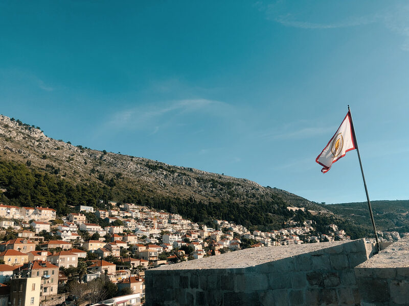 ドブロブニク・スルジ山