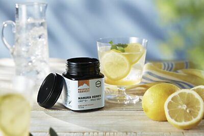 【クラフトマヌカハニー】MOUNTAIN HARVEST、12月9日から一般販売開始！