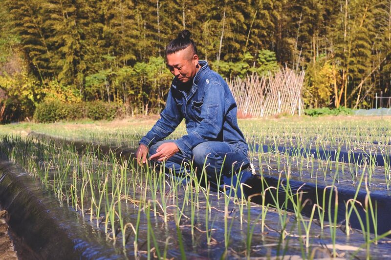 食育 地産地消 農家