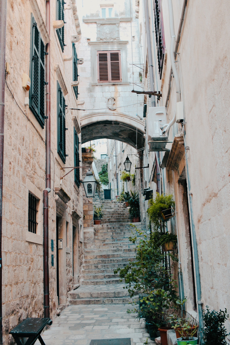 ドブロブニク スルジ山