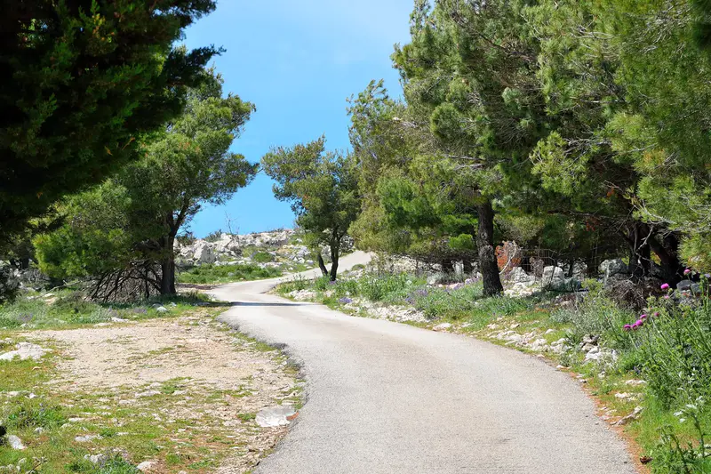 ドブロブニク・スルジ山