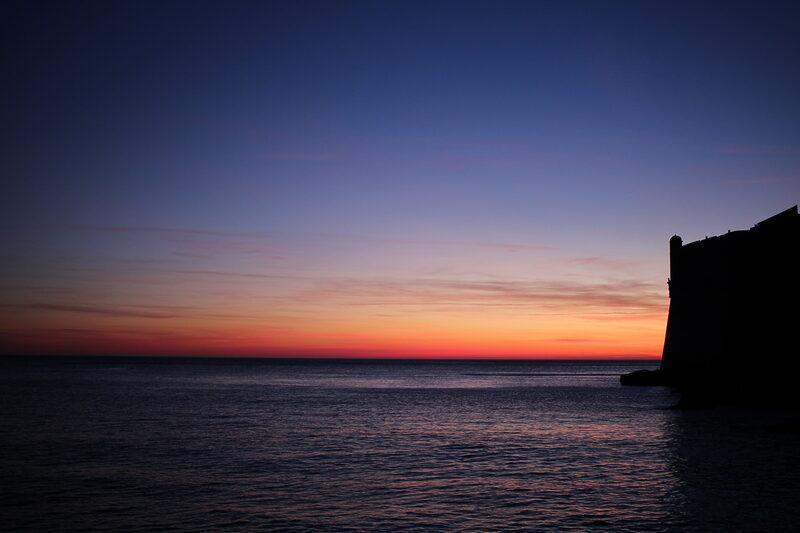 ドブロブニク・スルジ山