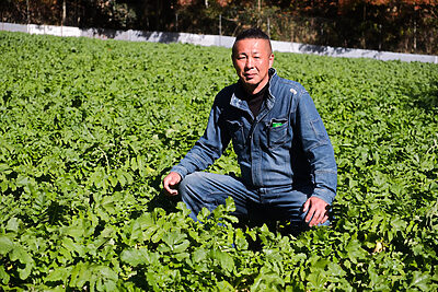 「自分の野菜を、地域の特産品に」多品目農家に聞く、地産地消と食育のつながり