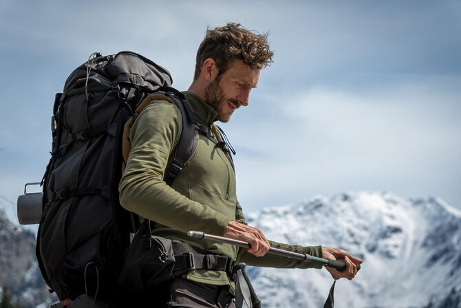 デカトロンの新作メリノウールが進化！快適性と環境配慮を両立