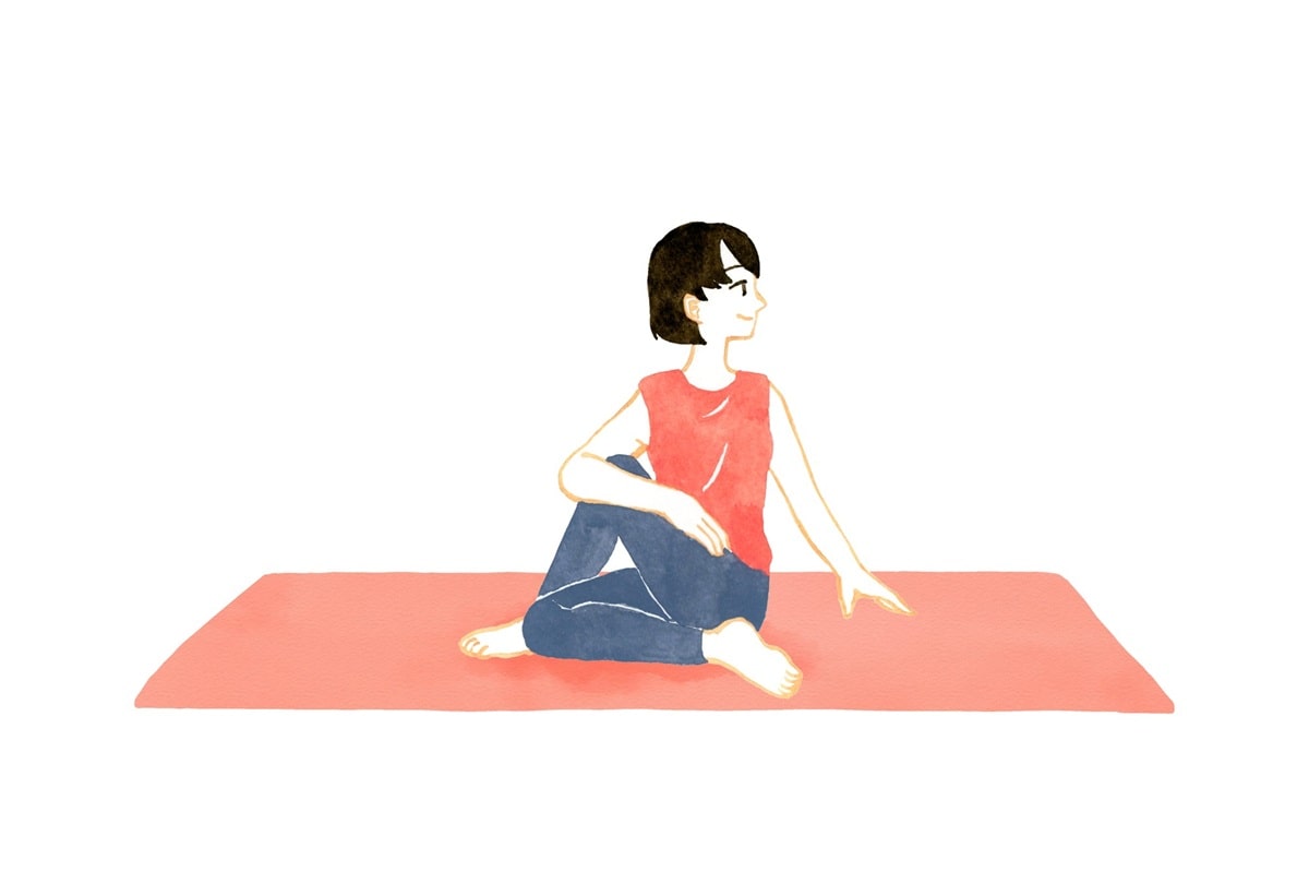 ヨガ×スキーで滑りが変わった!「軸」が整うオフトレ習慣