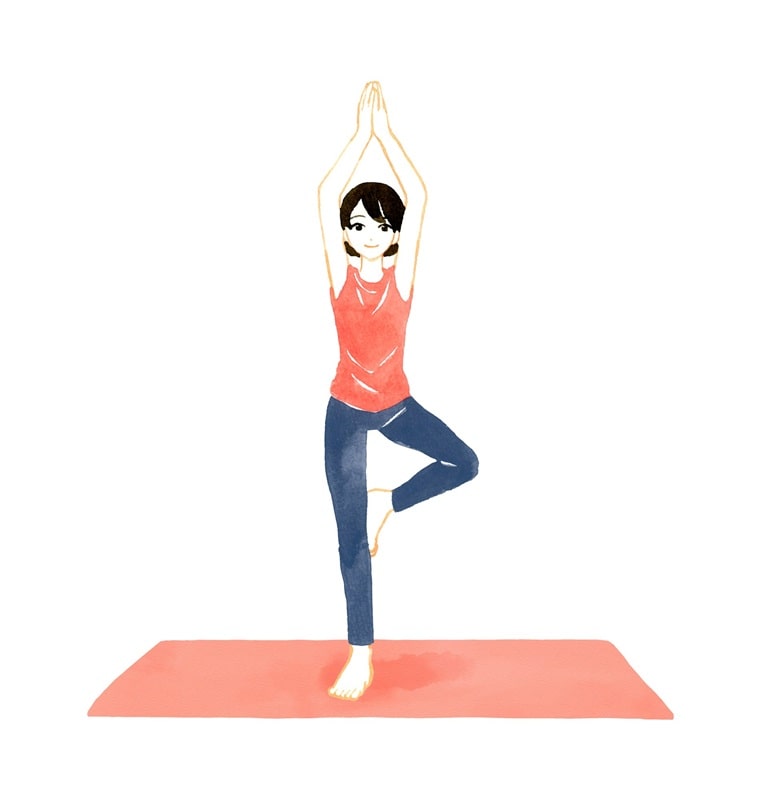 ヨガ×スキーで滑りが変わった！「軸」が整うオフトレ習慣