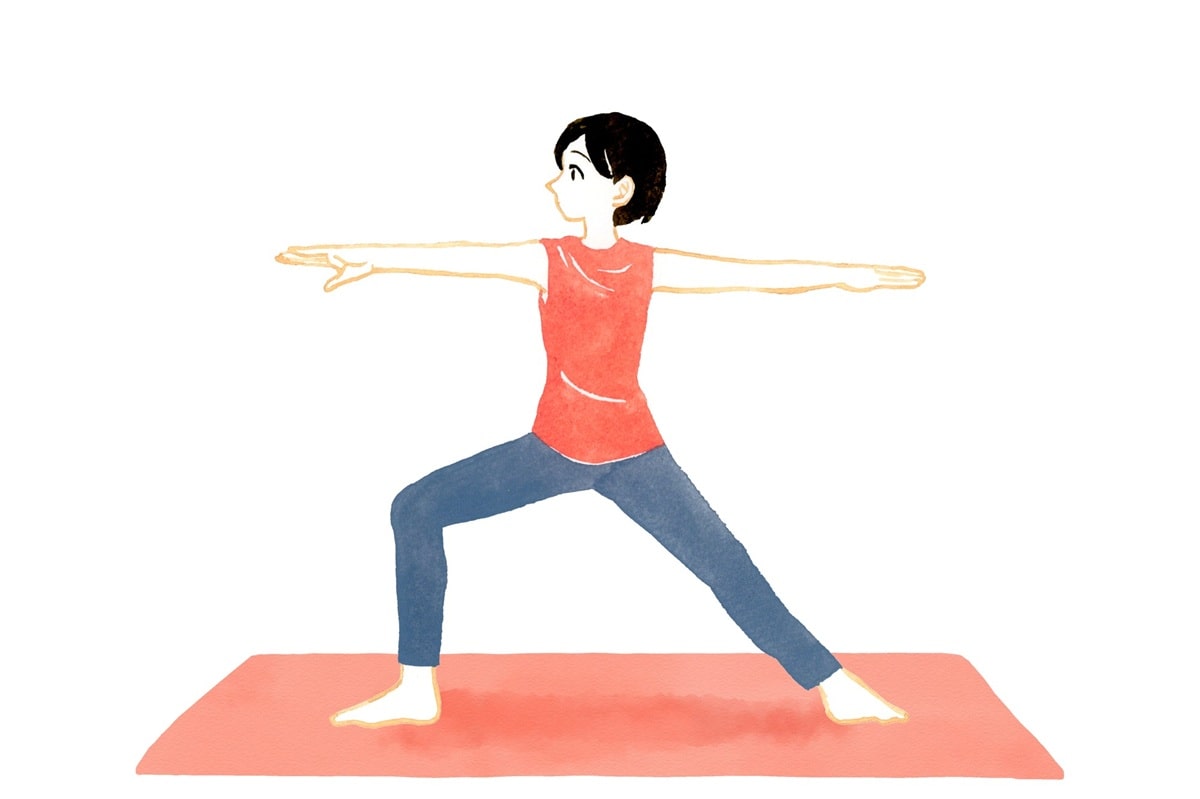 ヨガ×スキーで滑りが変わった!「軸」が整うオフトレ習慣