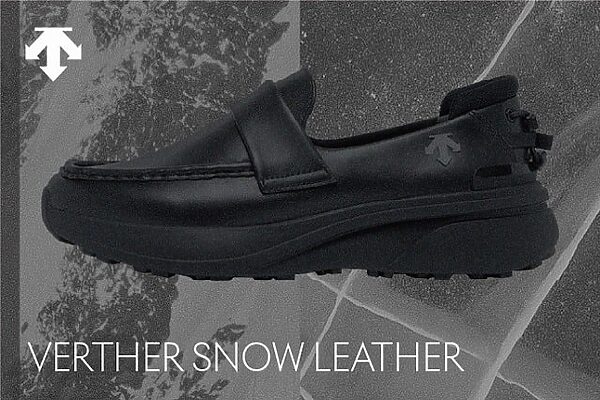 雨雪OK！アウトドアも街も。デサントのハイスペックなスニーカーローファー登場