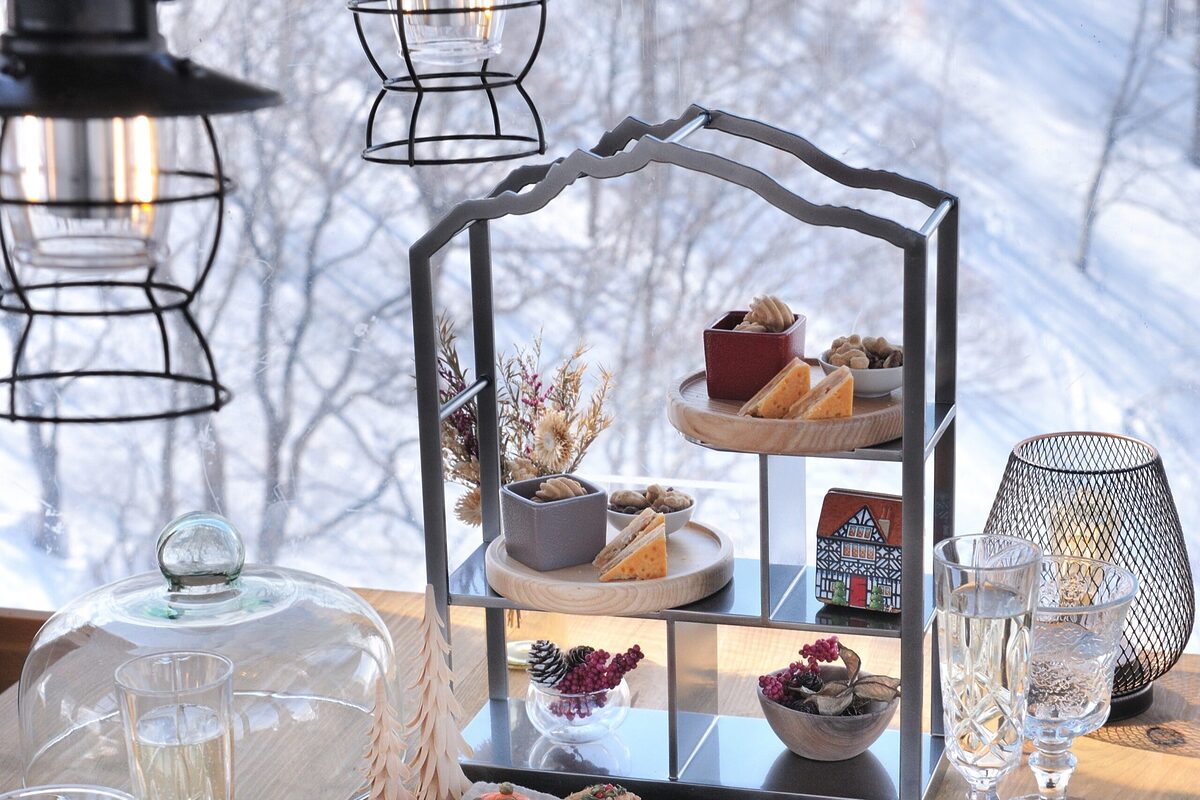 「雪舞うゴンドラクルーズピクニック」開始