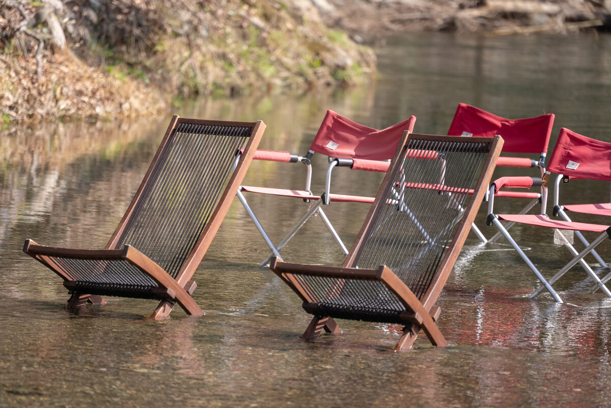 COMORIVERで「お花見サウナフェス2026」を開催