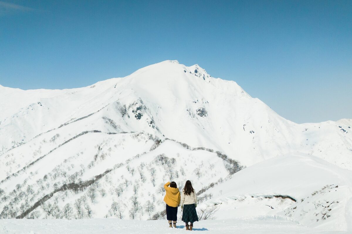 「雪舞うゴンドラクルーズピクニック」開始