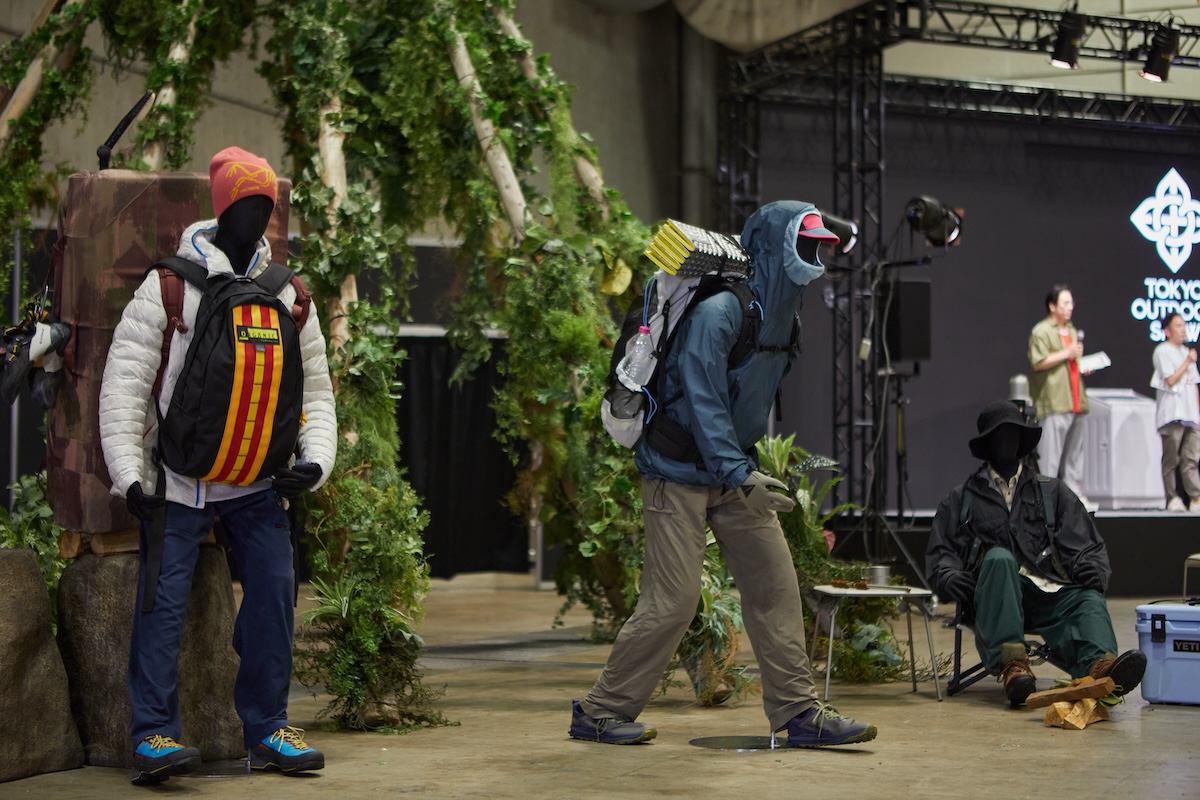 TOKYO OUTDOOR SHOW 2026開催決定