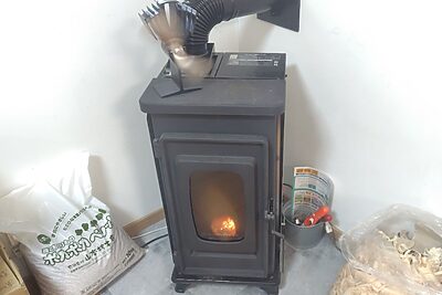はじめてのペレットストーブ｜火のある暮らしを気軽に取り入れよう