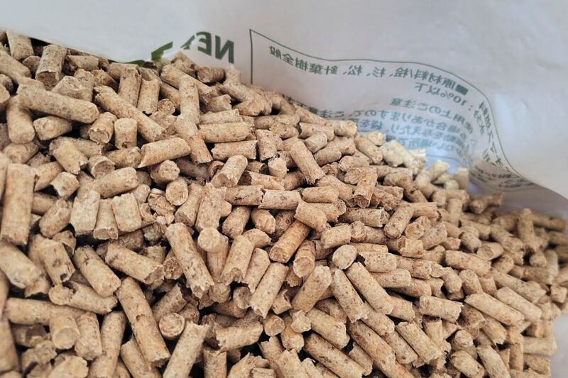 ペレットストーブ　後悔