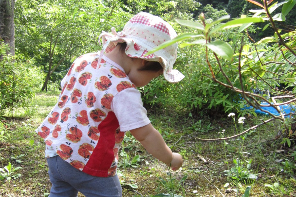 石 遊び 環境教育