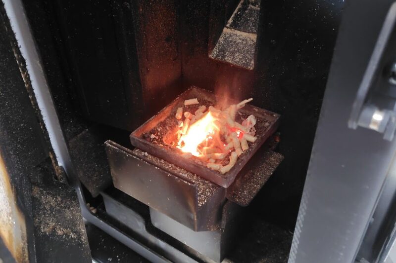 ペレットストーブ　後悔