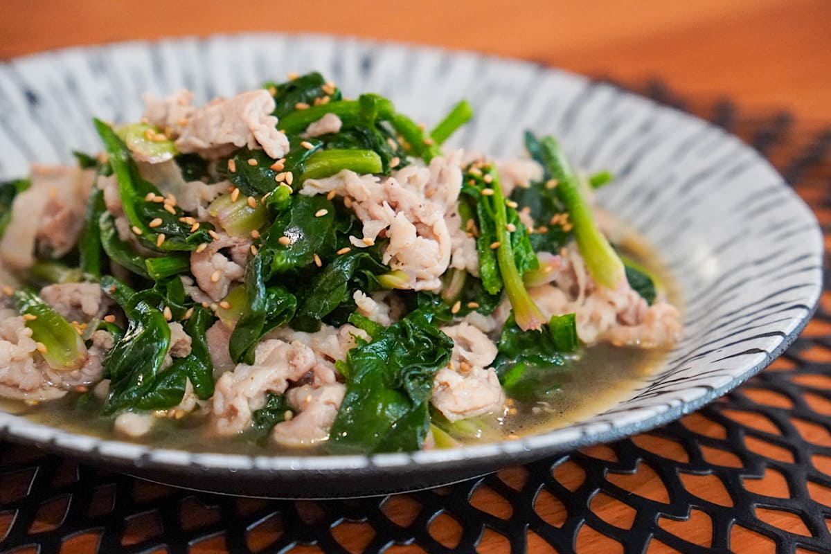 登山 筋肉 レシピ