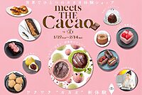 五感でカカオを旅する「meiji THE Cacao」ポップアップが有楽町マルイで開催中！