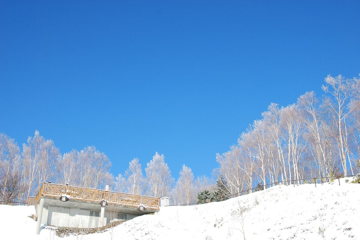 「阿智村　スノーシューハイキング」開催！