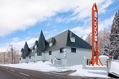 湖と森で“ととのう旅”へ。野尻湖に誕生するサウナ付き宿が話題沸騰