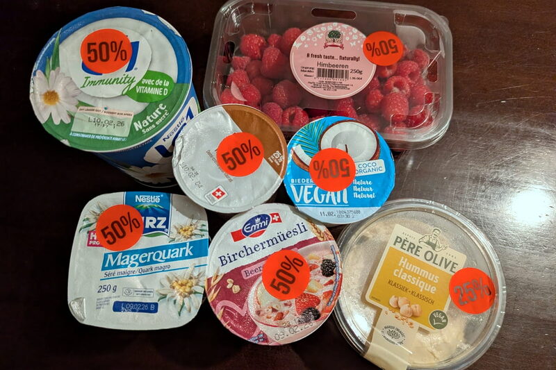 Too Good To Go、食品ロス 