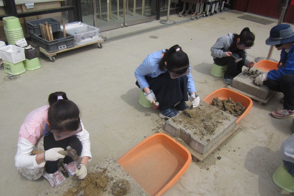 環境教育　エシカル