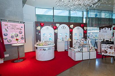 香りから、自分にぴったりの一粒へ。カカオの背景を五感で知る「明治ザ・カカオ」体験