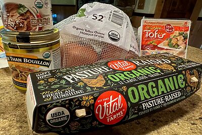 【食の安全】USDAオーガニック認証とは？環境に優しい食材選び