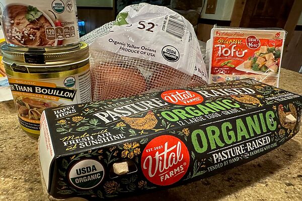 【食の安全】USDAオーガニック認証とは？環境に優しい食材選び