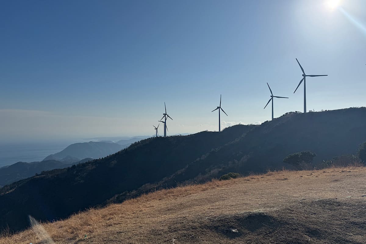 リハビリ登山　三筋山