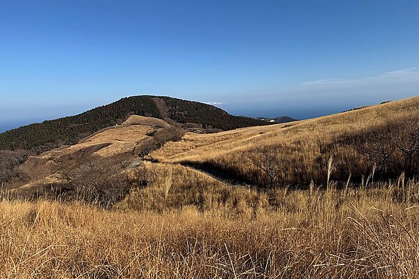 もう一度、山へ。三筋山で始めたリハビリ登山