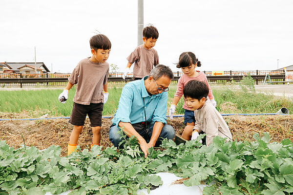 能登から始まる“地産地消の村”。「Farmer’s Village Noto」が目指す有機農業