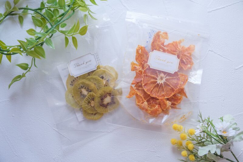 無添加　ドライフルーツ