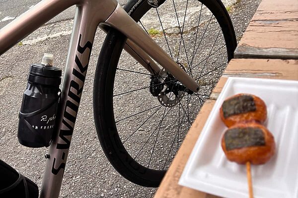 ガソリンではなく「自分の食事」。圧倒的エコで健康的な自転車のメリット