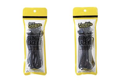 靴ひもでCO₂をキャッチ!? KEENから新シューレースが登場