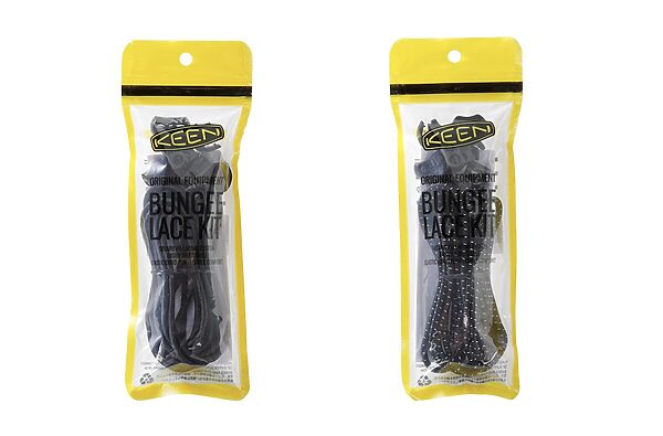 靴ひもでCO₂をキャッチ!? KEENから新シューレースが登場