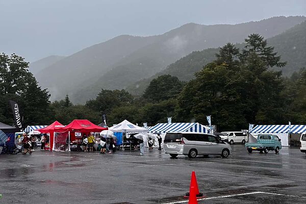 乗鞍ヒルクライム2026が雨で中止。走れない遠征から学んだ楽しみ方